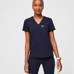 FIGS Catarina™ One-Pocket Scrub Top